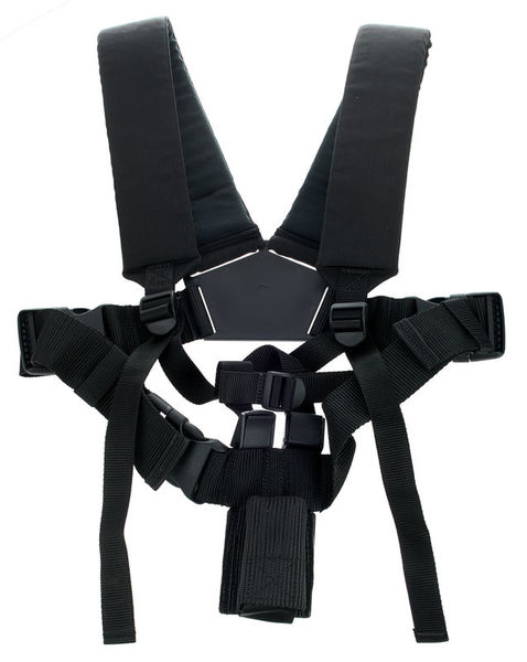 Schwarz Strap Lyra