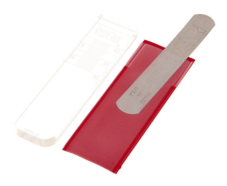 ReedGeek Plaque & Gauge Set