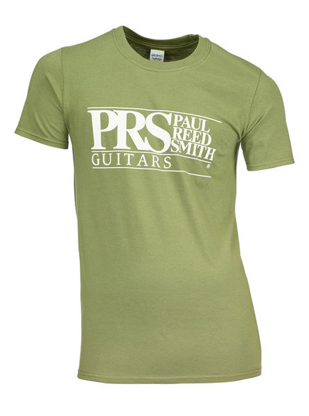 PRS T-Shirt Classic Olive M