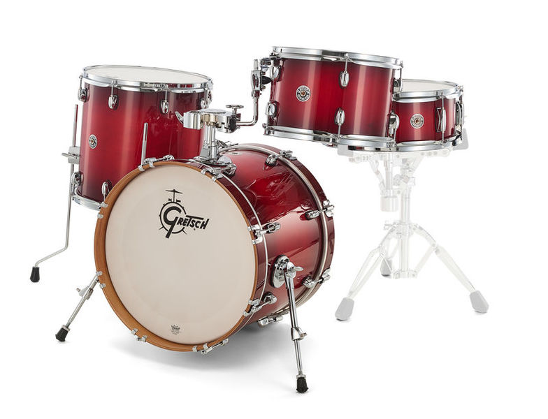 Gretsch Drums Catalina Club Jazz Crimson Bst