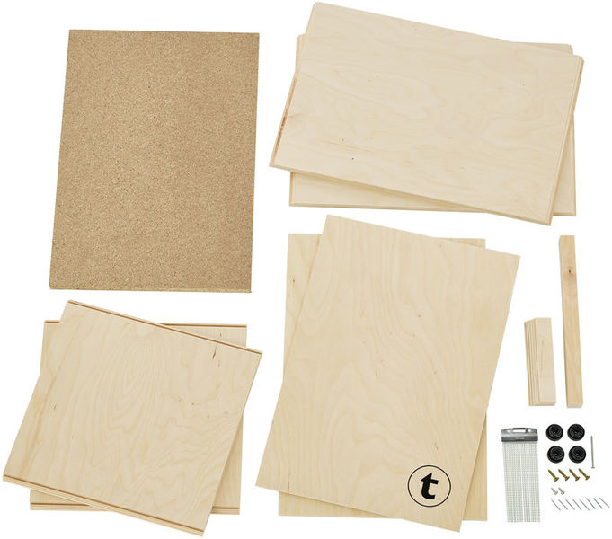 Thomann Cajon Construction Kit