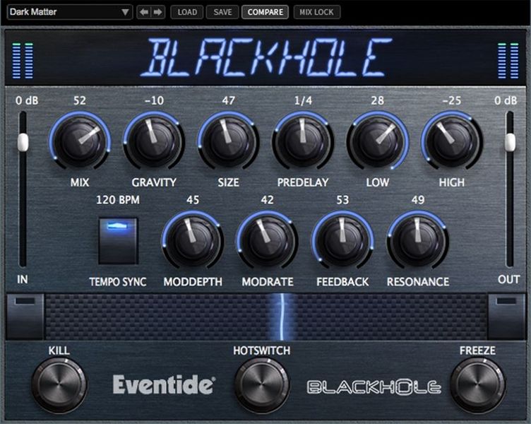 Eventide Blackhole