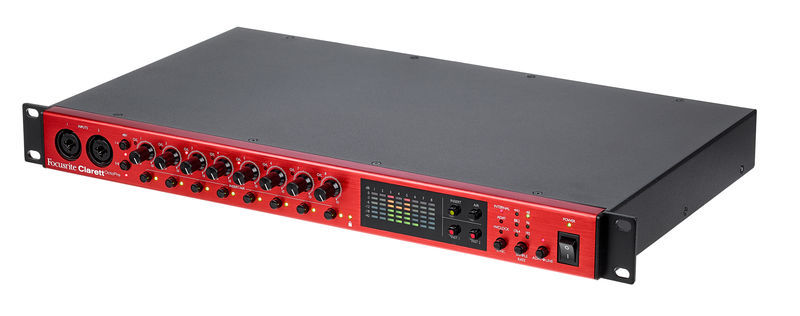 Focusrite Clarett OctoPre