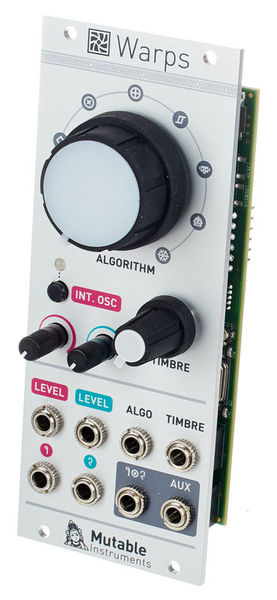 Mutable Instruments Warps