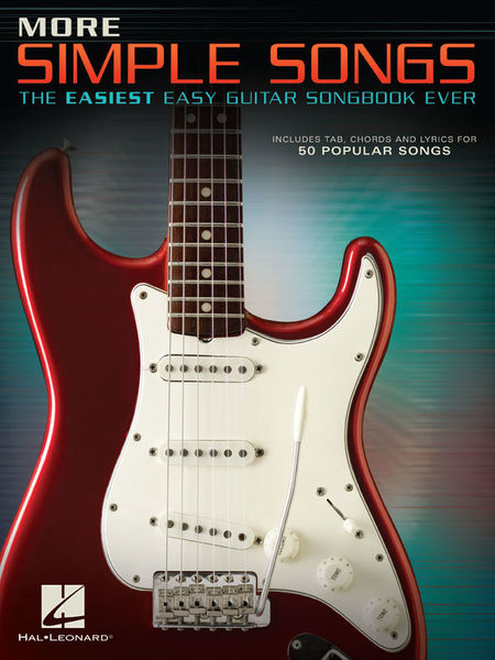Hal Leonard More Simple Songs: The Easiest