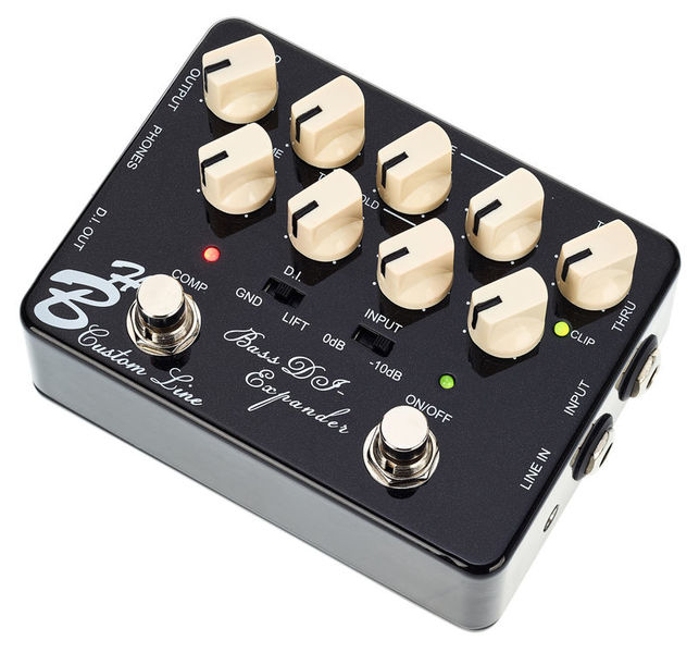 Harley Benton Custom Line Bass DI-Expander