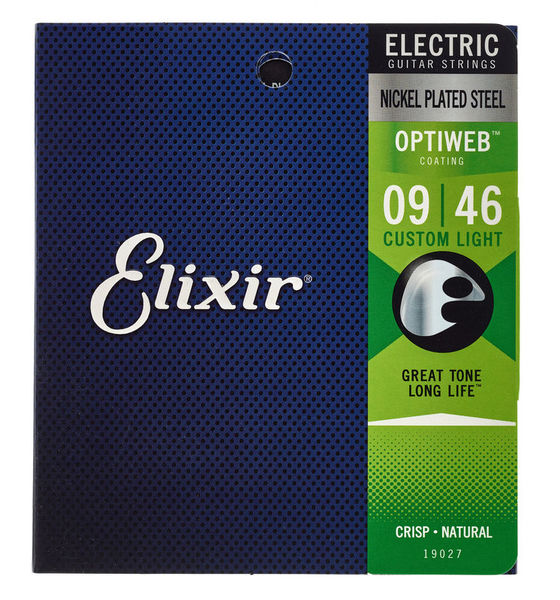 Elixir Optiweb 19027 Custom Light