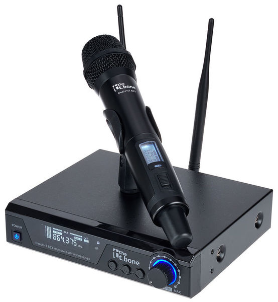 the t.bone freeU HT 863