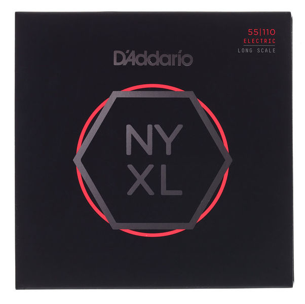 Daddario NYXL55110 Bass Set