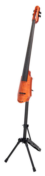 NS Design CR4-CO-QM Quilted Maple Cello