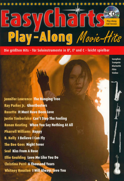 Music Factory Easy Charts Play-Along Movie