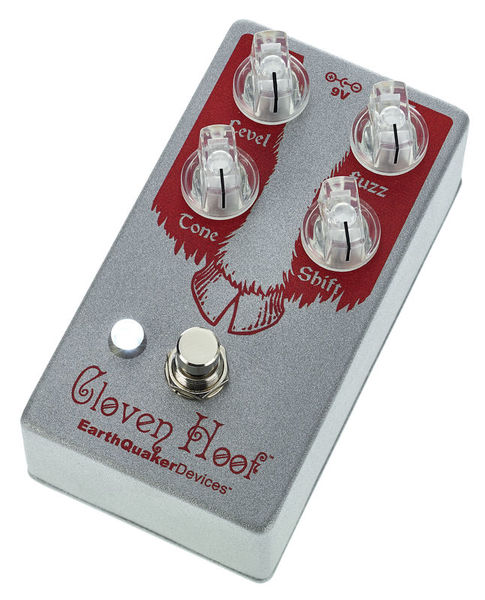 EarthQuaker Devices Cloven Hoof V2