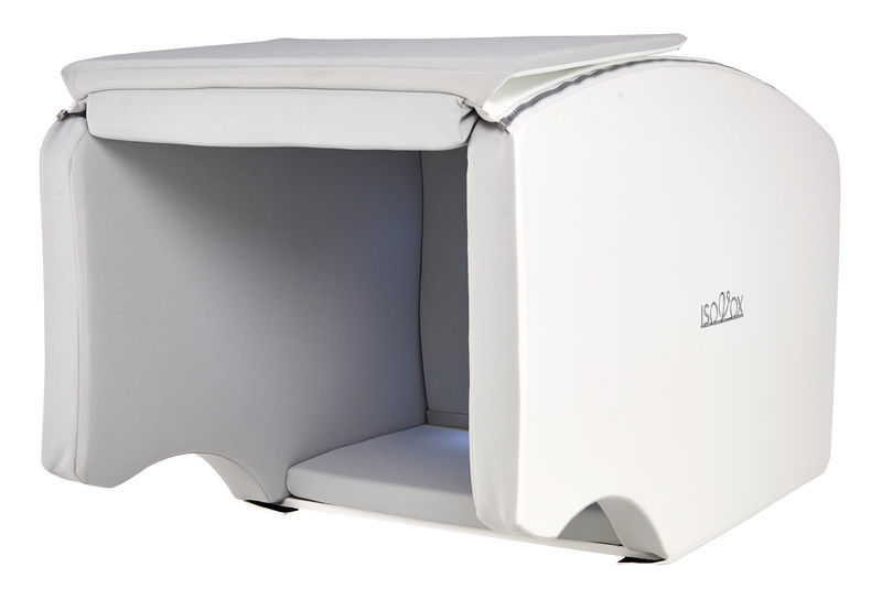 Isovox Mobile Vocal Booth V2