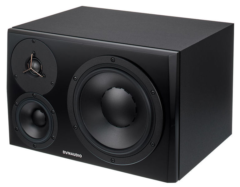 Dynaudio LYD-48 Black Left