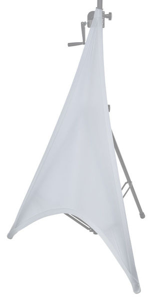Stairville Tripod Cover White XL95