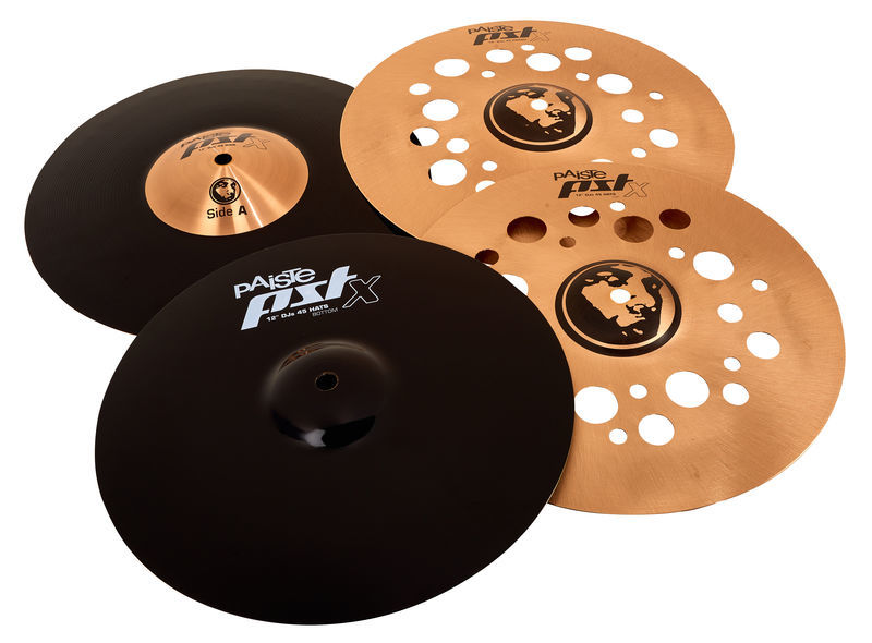 Paiste PST X DJs 45 Set