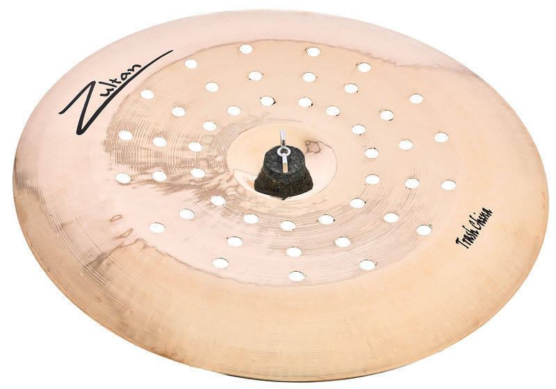Zultan 18" Rock Beat Trash China