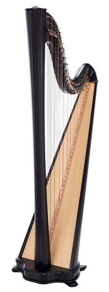 Salvi SALHER-ESS Hermes Ebony