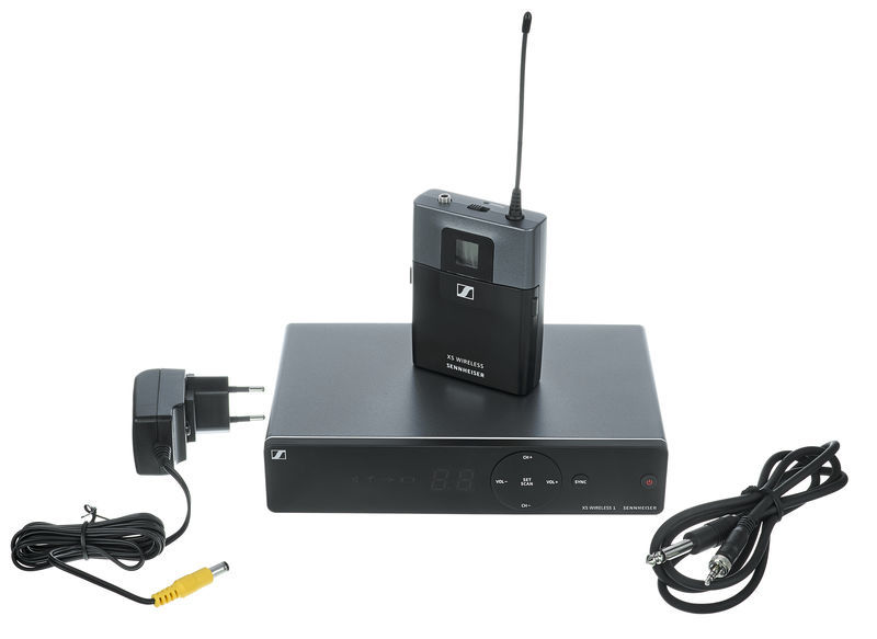 Sennheiser XSW 1-Ci1 B-Band Instrument