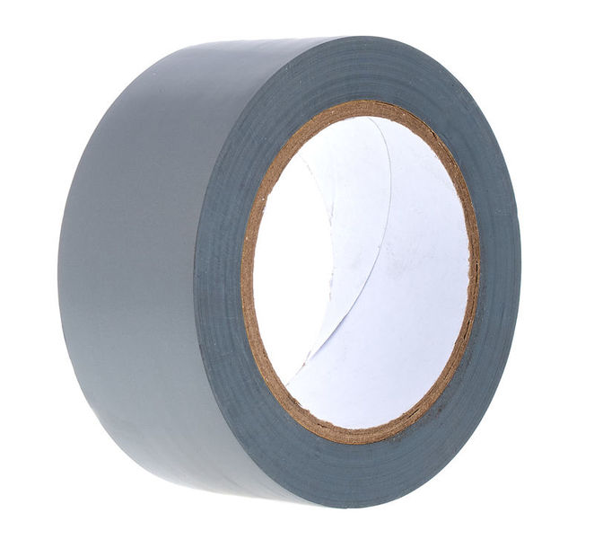 Stairville Dance Floor Tape Grey