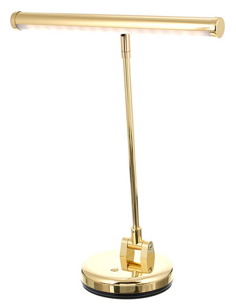 Gewa PL-15 Piano Lamp Gold – Thomann UK