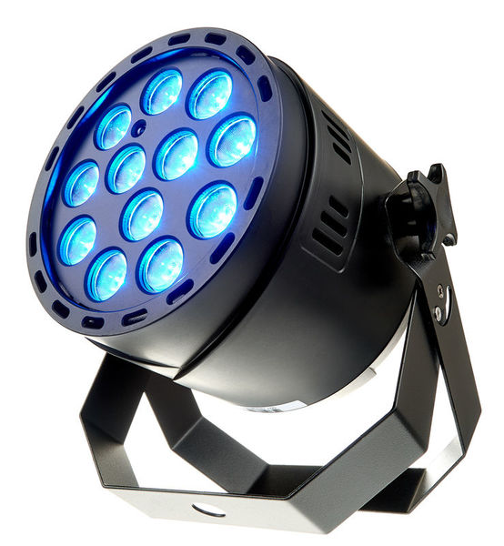 Fun Generation LED Pot 12x1W QCL RGB WW 15°