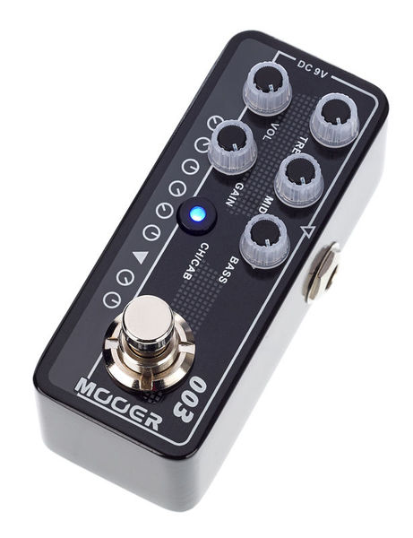 Mooer Micro PreAMP 003 Power-Zone