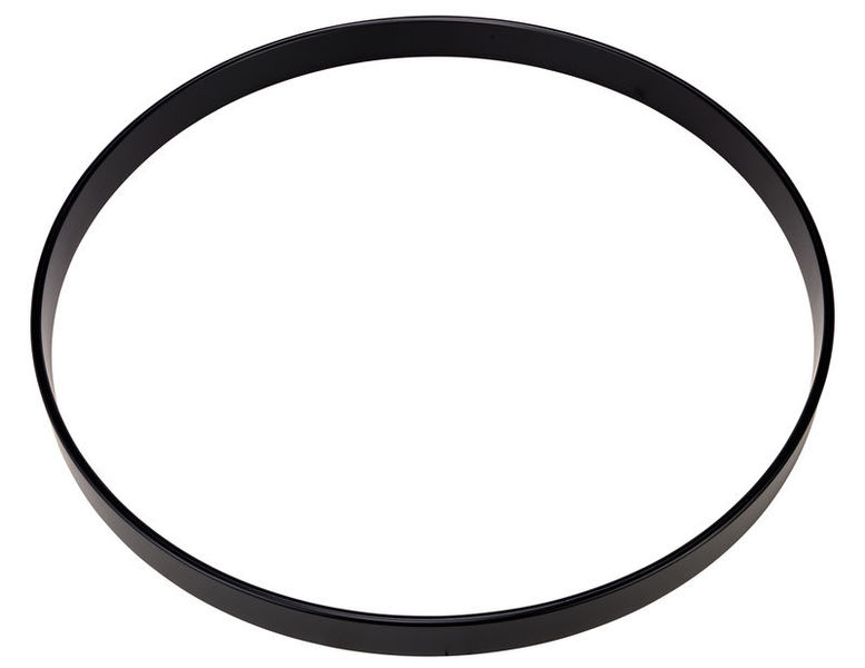 Millenium 24" Bass Drum hoop black