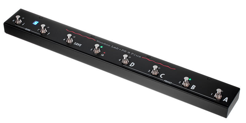 Voodoo Lab Pedal Switcher PX-8 Plus