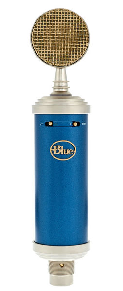 Blue Bluebird SL