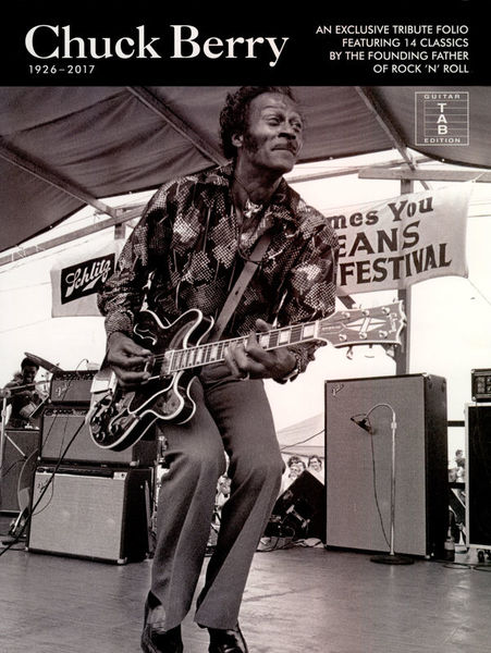 Wise Publications Chuck Berry: 1926-2017