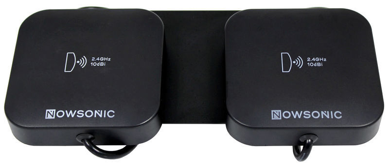 Nowsonic Stage Antenna Set 2,4 GHZ
