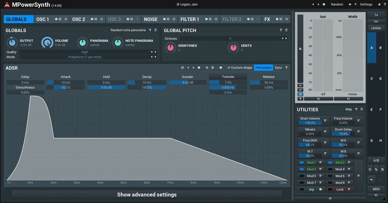 MeldaProduction MPowerSynth