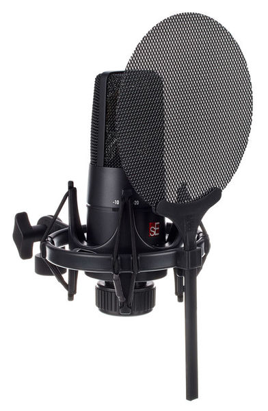 SE Electronics X1S Vocal Pack
