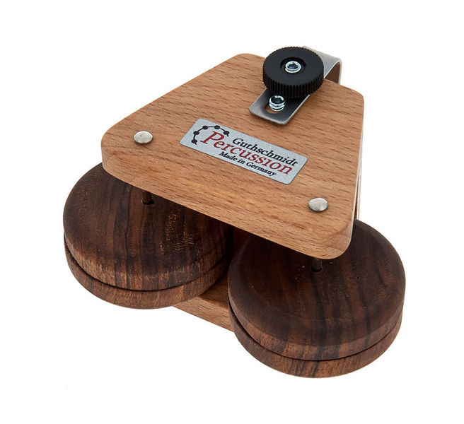 Guthschmidt Percussion Rattle Clip