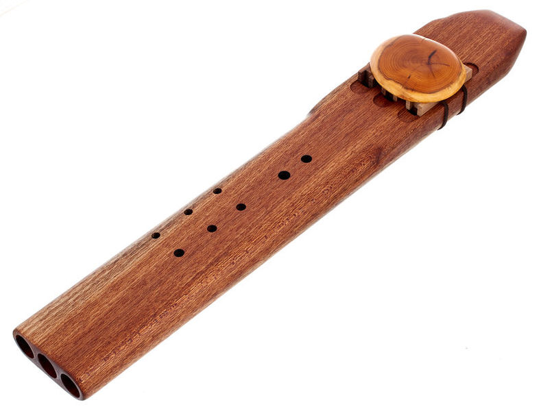 Thomann Shaman Triple Flute