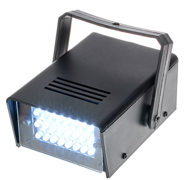 Eurolite LED Disco Strobe white eco