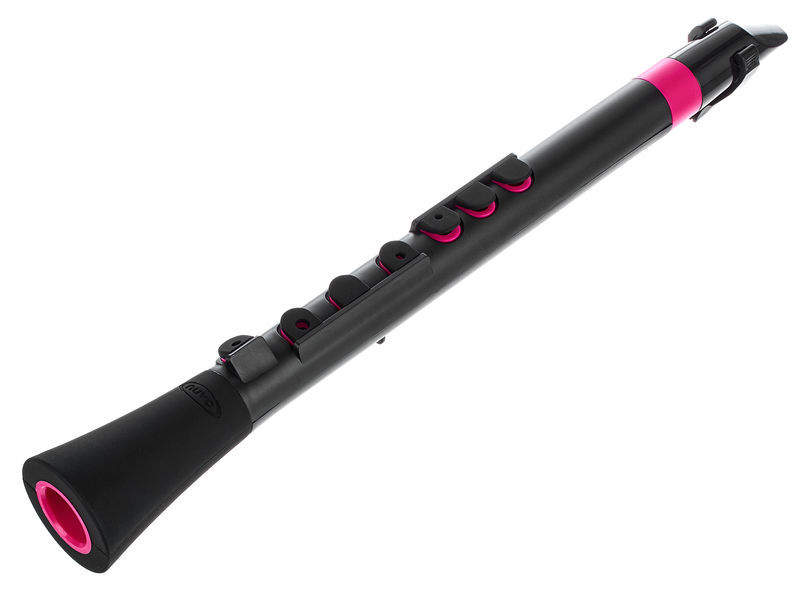 Nuvo DooD black-pink 2.0