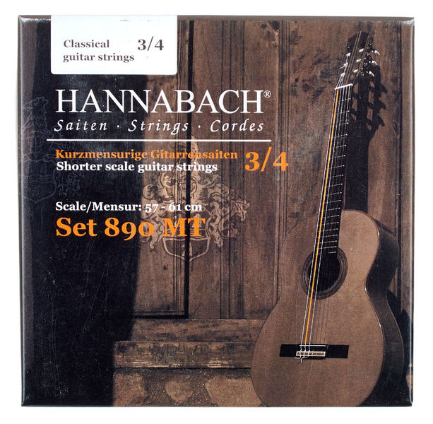 Hannabach 890MT 3/4