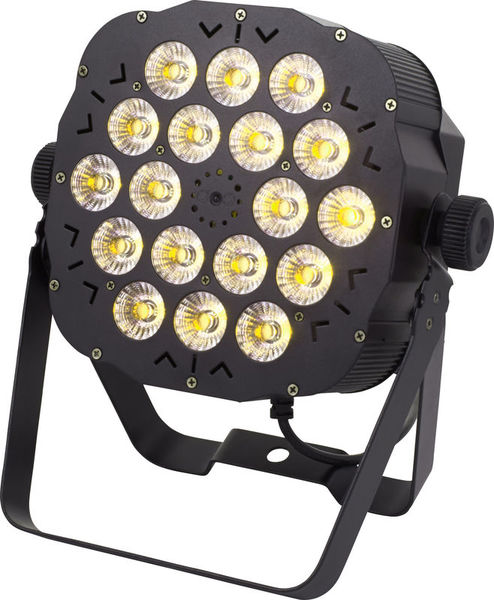 Stairville Tri Flat PAR Profile 18x3W 45°