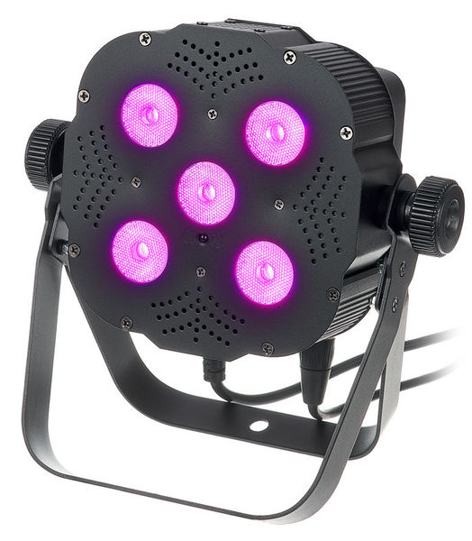 Stairville Quad Par Profile 5x8W RGBW 45°