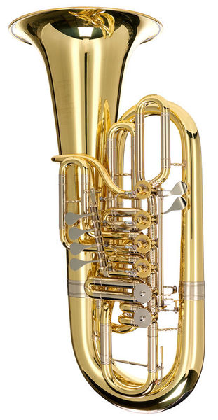 Melton 4260-L F- Tuba