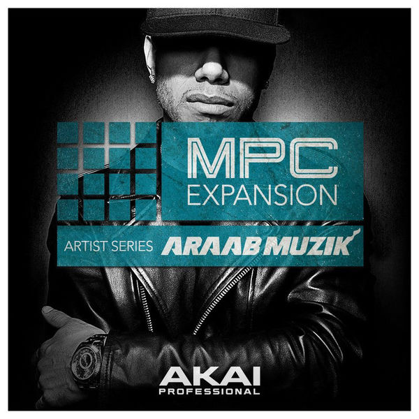 AKAI Professional Araab Muzik