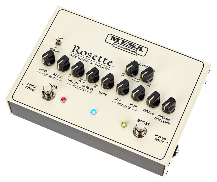 Mesa Boogie Rosette Acoustic DI-Preamp