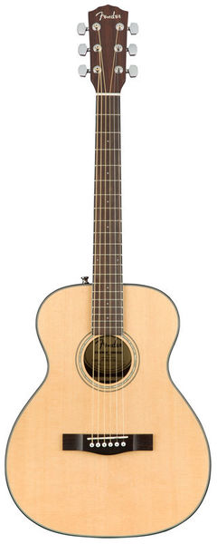 Fender CT140SE Travel Natural