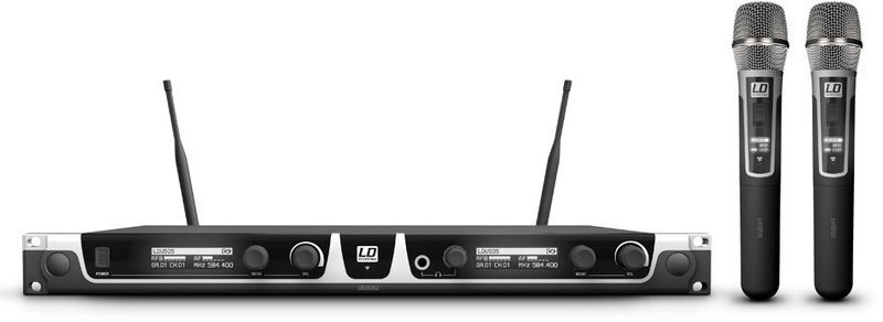 LD Systems U505 HHC2