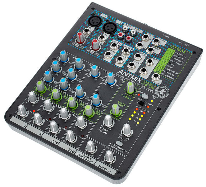 ANT ANTMIX 6 FX