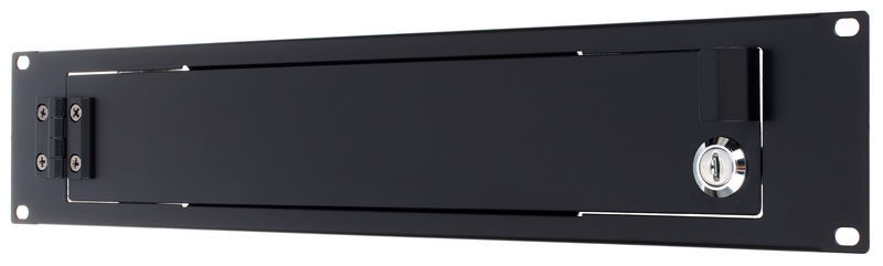 Millenium Rackdoor 2U
