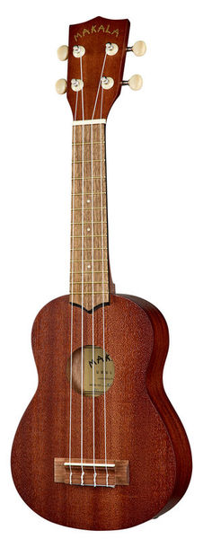 Kala Makala Soprano Ukulele MK S