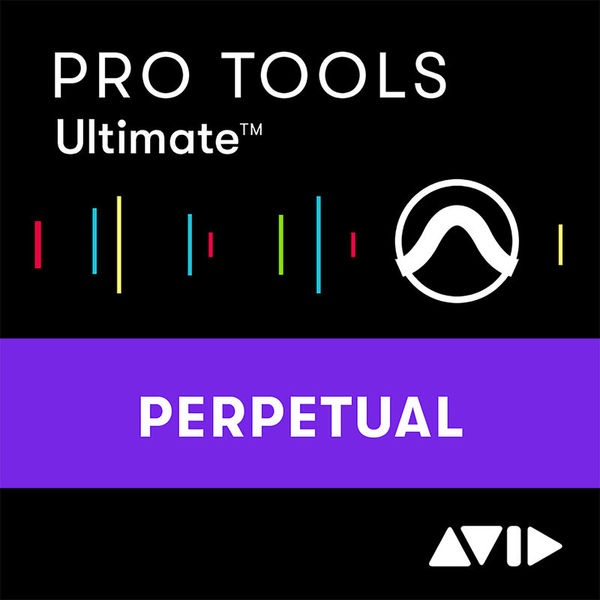 Avid Pro Tools Ultimate